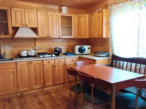 Дом в Московская область, Дмитровский муниципальный округ, д. Щетнево ...