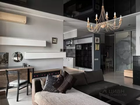 1-к кв. Татарстан, Казань Меридианная ул., 4 (60.0 м)