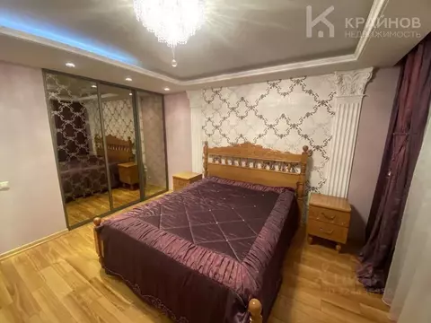 2-к кв. Воронежская область, Воронеж ул. Владимира Невского, 19 (72.8 ...