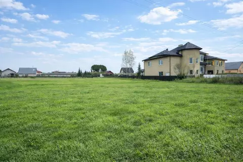 Участок в Омская область, Омский район, пос. Ростовка Восточная ул. ...