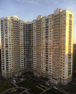 1-к кв. Москва ул. Герасима Курина, 26 (49.2 м)