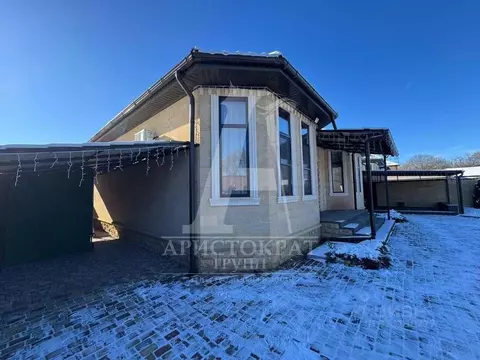 Дом в Ставропольский край, Пятигорск городской округ, пос. Свободы ул. ...