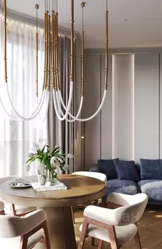 3-к кв. Москва просп. Вернадского, 80 (69.0 м)