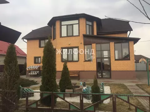 Дом в Белгородская область, Белгородский район, Дубовское с/пос, пос. ...