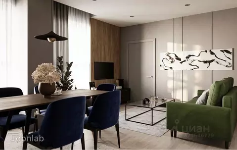 Студия Новосибирская область, Новосибирск Большевистская ул., 14 (27.4 ...