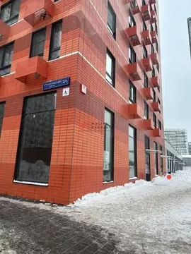 Торговая площадь в Москва 2-й Нагатинский проезд, 2/3 (82 м)