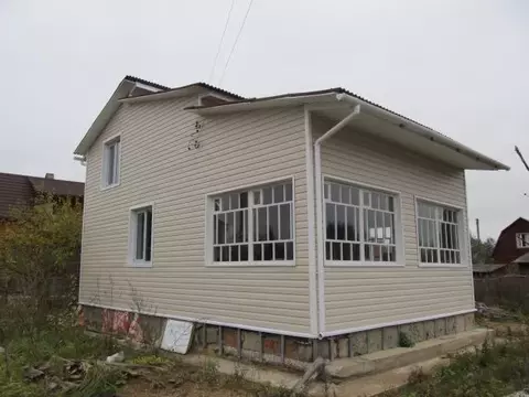 Продается дом в д. Марьино