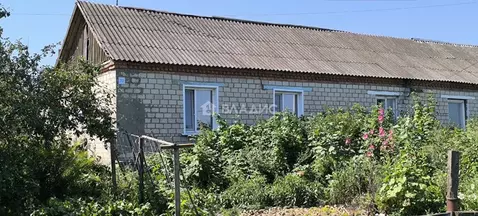 2-к кв. Пензенская область, Бессоновский район, с. Чертково ...