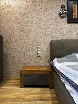 1-комнатная квартира: Москва, Береговой проезд, 5Ак3 (42.5 м)