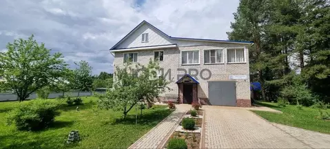 Коттедж в Кировская область, Киров городской округ, с. Бахта ул. ...