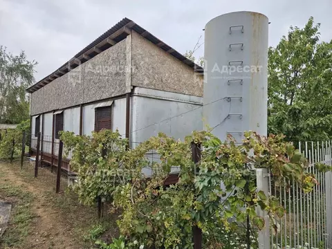 Дом в Волгоградская область, Городищенский район, Ерзовское городское ...