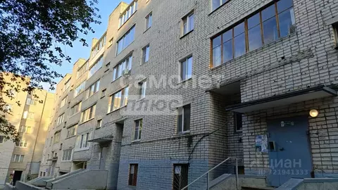 3-к кв. Смоленская область, Смоленск Хлебозаводской пер., 13 (68.4 м)