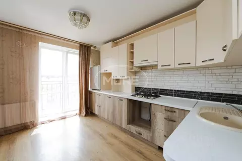 1-к кв. Калининградская область, Гурьевск Калининградское ш., 10А ...