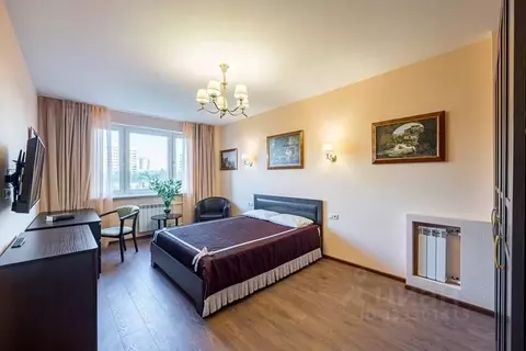 1-к кв. Москва просп. Вернадского, 99К3 (40.0 м)