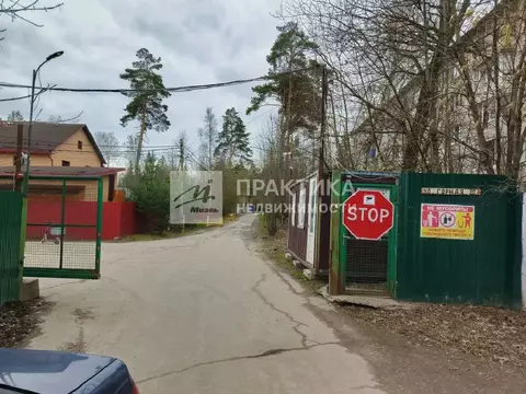 Продается участок в г. Химки