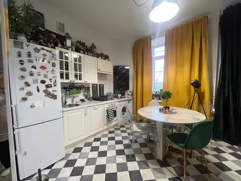 2-к кв. Санкт-Петербург Невский просп., 88 (60.0 м)