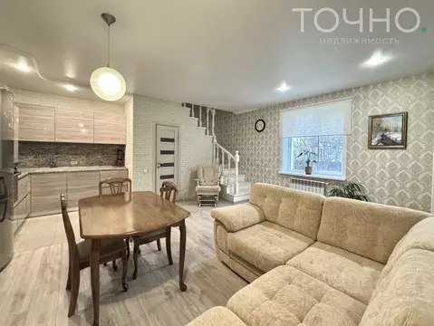 Коттедж в Пензенская область, Пенза ул. Зеленый Овраг, 12А (108 м)