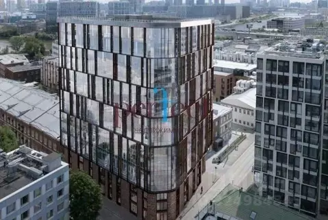 Офис в Москва Холодильный пер., 3к1 (4445 м)