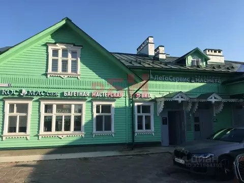 Офис в Костромская область, Кострома ул. Лермонтова, 5 (118 м)