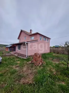 Дом в Кемеровская область, Топкинский муниципальный округ, с. Подонино ...
