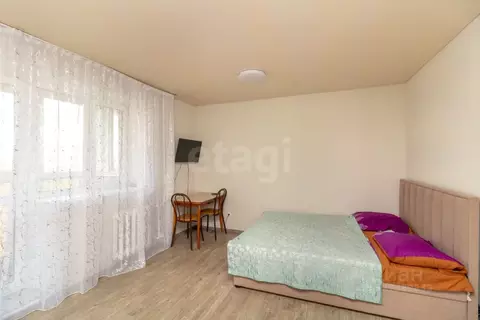 Студия Тюменская область, Тюмень Микрорайон мыс, ул. Судоремонтная, ...