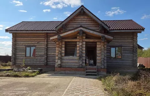 Дом в Пермский край, Пермский муниципальный округ, с. Култаево ул. ...