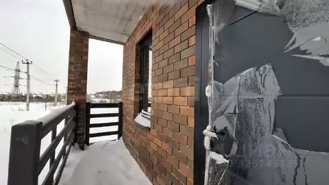 Дом в Башкортостан, Уфимский район, Русско-Юрмашский сельсовет, д. ...