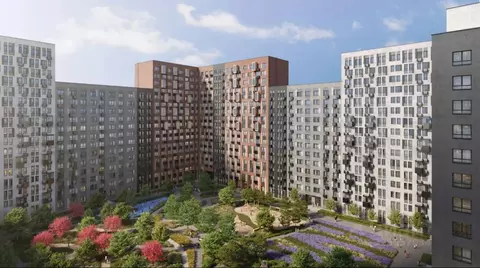 1-к кв. Москва Ленинградское ш., 229Ак1 (33.6 м)