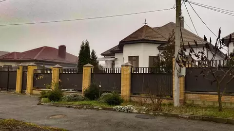 Дом в Ставропольский край, Ставрополь проезд 1-й Березовый, 5 (134 м)