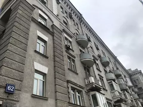 5-к кв. Москва Ленинградский просп., 62 (180.0 м)