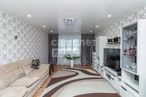 3-к кв. Ханты-Мансийский АО, Сургут Быстринская ул., 8 (86.2 м)