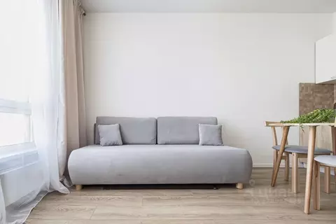 Студия Москва Ижорская ул., 6к6 (19.9 м)