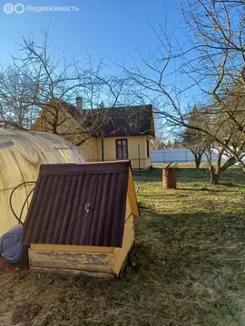 Дом в Ленинградская область, Всеволожское городское поселение, ...