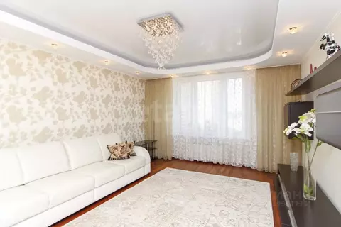 3-к кв. Тюменская область, Тюмень Заречный проезд, 37к2 (81.0 м)