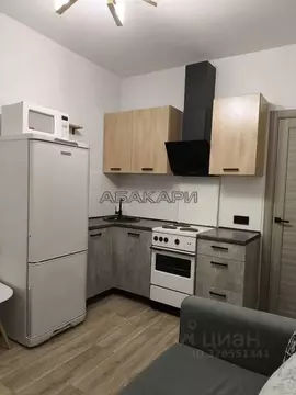 2-к кв. Красноярский край, Красноярск Ленинградская ул., 6 (40.0 м)