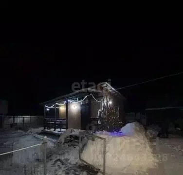 Дом в Курганская область, Кетовский муниципальный округ, Лесное СНО 79 ...