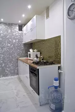 1-к кв. Самарская область, Самара Ташкентская ул., 206 (41.0 м)