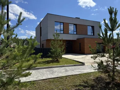 Коттедж в Московская область, Химки Новогорск Клаб кп, 87 (312 м)