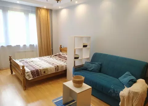 1-к кв. Москва Новочеркасский бул., 20К2 (40.0 м)