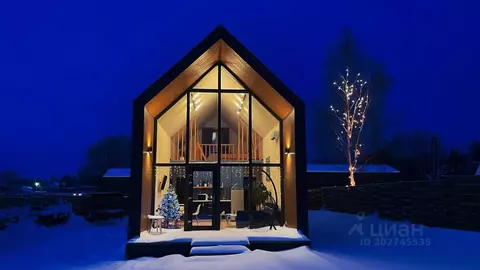 Дом в Московская область, Можайский муниципальный округ, д. ...