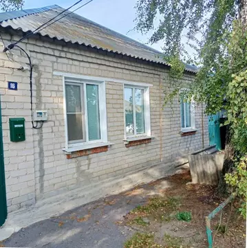 Дом в Воронежская область, Острогожск Пионерская ул., 16 (65 м)