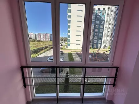 1-к кв. Калининградская область, Калининград ул. Крейсерская (36.0 м)