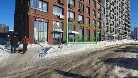 Помещение свободного назначения в Москва Скандинавия жилой комплекс, ...