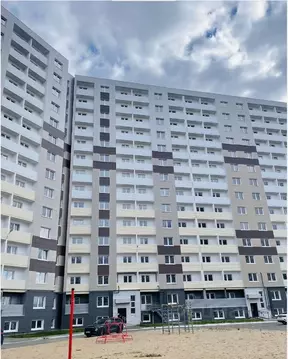 2-к кв. Тверская область, Тверь бул. Гусева, 57 (66.51 м)