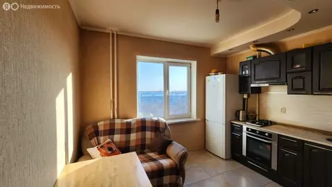 1-комнатная квартира: Омск, Краснознамённая улица, 26к4 (37 м)