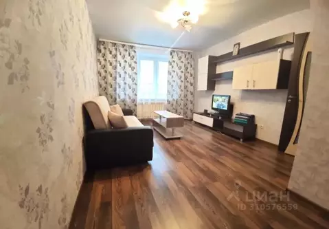 1-к кв. Смоленская область, Смоленск ул. Матросова, 16 (41.0 м)