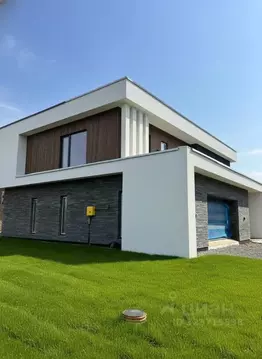 Дом в Ленинградская область, Всеволожский район, Бугровское городское ...