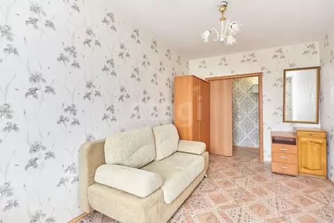 1-к кв. Тюменская область, Тюмень ул. Западносибирская, 18к1 (33.0 м)