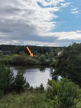 Участок в Красноярский край, Красноярск городской округ, пос. Элита ...