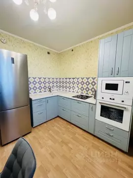 2-к кв. Москва Березовая аллея, 3 (56.4 м)